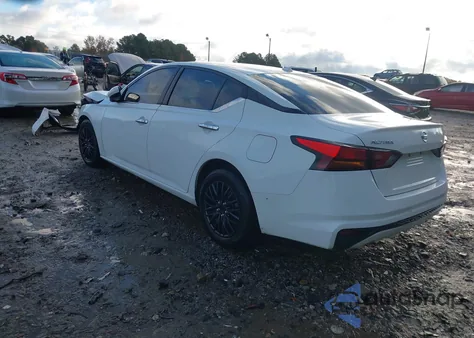2020 Nissan Altima S Fwd из США, поврежденный, VIN 1N4BL4BV4LC220038